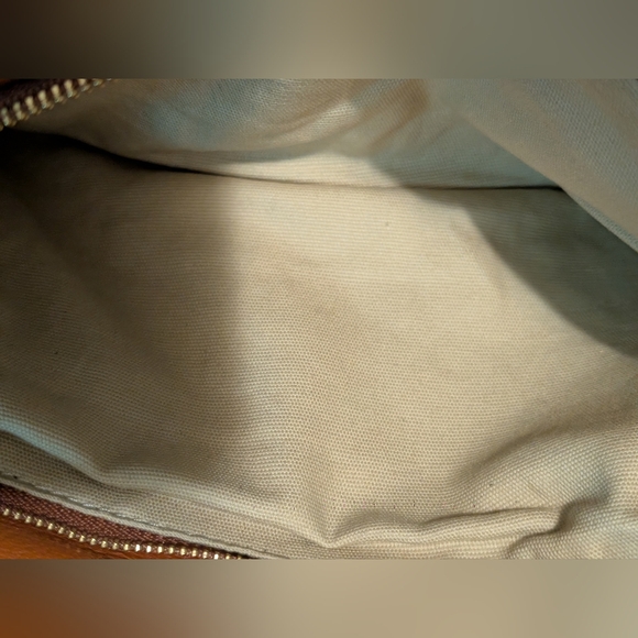 Tory Burch Brown Leather Shoulder Bag In Good Condition Normal Wear On Leather - Picture 8 of 10